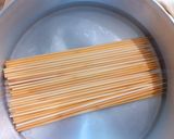 Foto del paso 5 de la receta: Brochetas de res