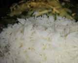 Foto del paso 3 de la receta: Arroz frito con ajo