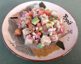 Foto del paso 7 de la receta: Atún en tartar con aguacate