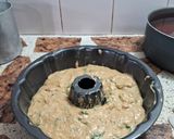 Foto del paso 6 de la receta: Budín semi integral de acelga y morrón rojo
