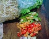 Foto langkah ke 1 dari resep Tumis taoge.