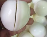 A picture of step 5 of Chinese Egg Masala.