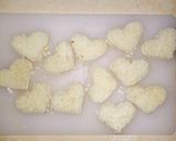 Foto langkah ke 1 dari resep Garlic Love Bread.