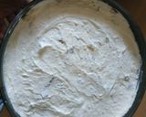 Bounty torta recept fázis 8 fotója