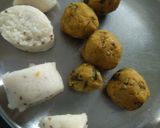 A picture of step 6 of Rava-Moong Dal Kachoris in Appam Maker.