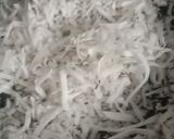 A picture of step 1 of Garlic chutney.