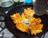 A picture of step 6 of Moong dal fritter.