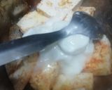 A picture of step 2 of Spicy Shahi Paneer.