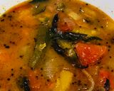 अरहर दाल सांबर (arhar dal sambar recipe in Hindi) रेसिपी चरण 7 फोटो