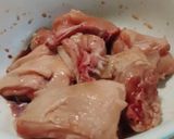 Foto langkah ke 1 dari resep Ayam Bistik.