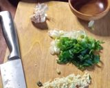 Foto langkah ke 4 dari resep Pangsit goreng.