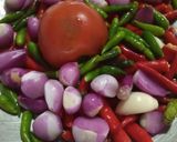 Foto langkah ke 2 dari resep Just Sambal Tumbuk.