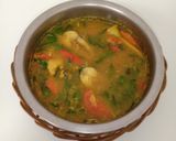 Foto langkah ke 4 dari resep Ikan Kuah Kuning.
