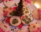 Candy filled Chocolate Christmas tree recipe step 3 photo
