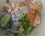 Foto langkah ke 6 dari resep Soto ayam lamongan + tahu pong.