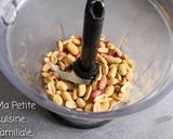 Une image de l'étape 1 de Beurre de cacahuètes maison.
