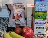 Foto del paso 1 de la receta: Galletas de avena con higos y frutas