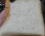 A picture of step 2 of Bread Pakora.