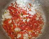 Foto del paso 1 de la receta: Sopa de pescado(PATY) 🐠🐟 aptos para niños😁 SIN ESPINAS!!!