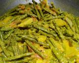 सहजन की सब्जी (sahjan ki sabzi recipe in Hindi) रेसिपी चरण 8 फोटो