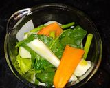 Foto del paso 2 de la receta: Batido Verde antioxidante y depurativo