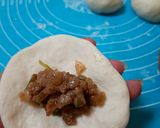 Foto langkah ke 6 dari resep Bakpao Ayam.