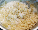 Foto del paso 6 de la receta: Pastel de Salmón fresco y Langostinos