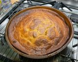 Une image de l'étape 16 de Gâteau diablotin à l'ananas et citron.