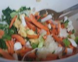 Foto langkah ke 1 dari resep Bakwan Sayur Kriuk.