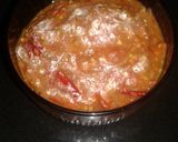 Foto langkah ke 4 dari resep Sambal terasi goreng.