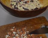 Une image de l'étape 2 de Muesli aux fraises au deshydrateur.