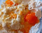 Foto del paso 5 de la receta: Cuadrados de manzanas verdes y sable de nueces