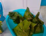 Foto langkah ke 4 dari resep Kue Pisang Aduk.