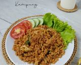 Foto langkah ke 6 dari resep Nasi Goreng Kampung.