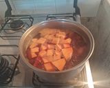 Foto del paso 1 de la receta: Tarta integral de verduras 🥕🥔🧅🍠