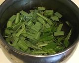 Foto del paso 1 de la receta: Bebida de Limoncillo - Albahaca-Romero