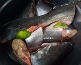 Foto langkah ke 1 dari resep Mangut Ikan Lele.