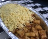 Foto langkah ke 3 dari resep Apple Crumble.
