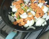 Foto del paso 2 de la receta: Risotto de cerdo