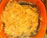 Foto langkah ke 2 dari resep Bakwan Tempe&Wortel Crispy.