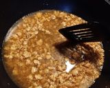 Foto langkah ke 2 dari resep Mapo tofu/ mabo dofu.