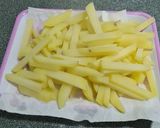 Foto langkah ke 2 dari resep French Fries seenak KaeFCi.
