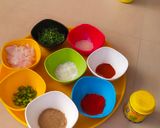 Paneer Lifafa रेसिपी चरण 1 फोटो