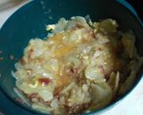 Foto del paso 4 de la receta: Tortilla de patatas con jamón
