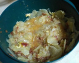 Foto del paso 4 de la receta: Tortilla de patatas con jamón