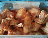 Foto langkah ke 2 dari resep Ayam Panggang Oven (hanya 4 bumbu, simple).
