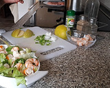 Foto del paso 10 de la receta: Salpicón de Gambas con Manzana