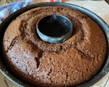 Foto del paso 10 de la receta: Bizcocho de naranja y cacao
