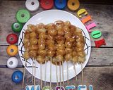 Foto langkah ke 15 dari resep Cilok Wortel.