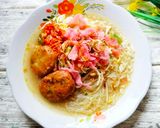 Foto langkah ke 5 dari resep Soto Ayam Khas Padang.